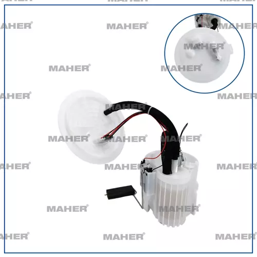 DEPO ŞAMANDIRASI KOMPLE ASTRA H 2004-2007 Z12XEP-Z14XEP-Z16XEP-Z16XER-Z18XER 5815023