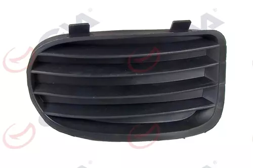 SİS FAR KAPAĞI ÖN SOL SİSSİZ SİYAH OPEL VECTRA B 1999-2002 90548323 1400649