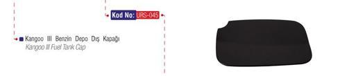 BENZİN DEPO DIŞ KAPAĞI KANGOO 3 8200499045
