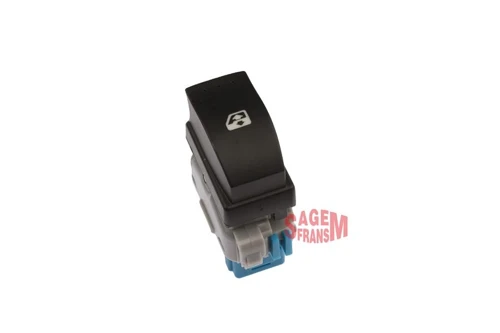 CAM AÇMA DÜĞMESİ KANGOO 3 - DUSTER - MASTER 3 ÖN SAĞ MAVİ TEKLİ 8200476809