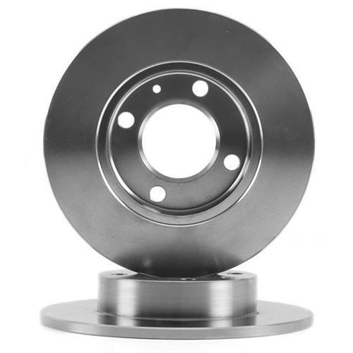 VOLKSWAGEN POLO 1995/2002 SOL/SAĞ ARKA FREN DİSK 6N0615601A 6N0615601B 6N0615601A (2 ADET)