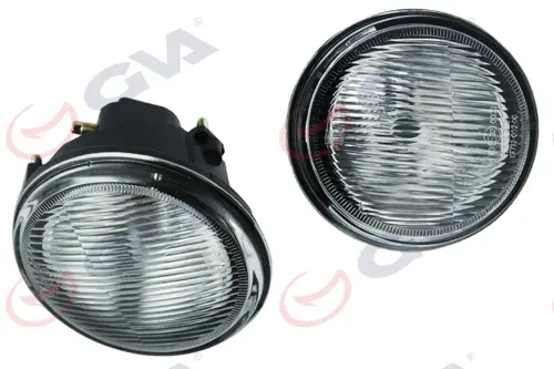 SİS FARI SOL MEGANE 1 1996CLIO 2 HB-KANGOO 1-MASTER 1 1998-2003 SOKETLİ X 7701205665 9161495 2615500Q02