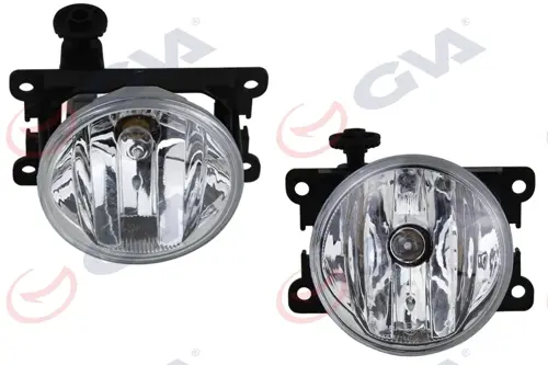 SİS FARI SAĞ-SOL AMPÜLLÜ P.208-2008-PARTNER TEPE-BERLİNGO2012- 9675450980