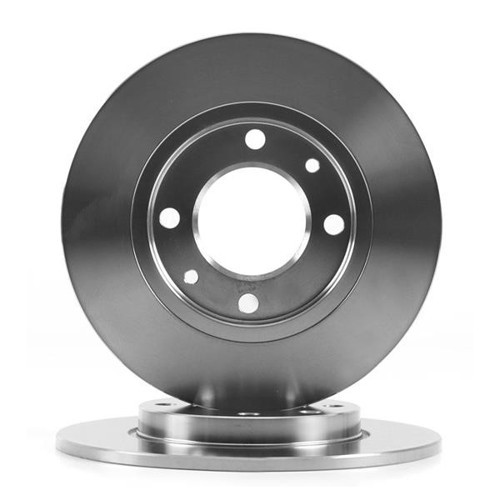 PEUGEOT 206 20121999/20092009 SOL/SAĞ ARKA FREN DİSKPEUGEOT 306 20051993/20042002 SOL/SAĞ ARKA FREN DİSK 95661749 96012770 E169115 (2 ADET)