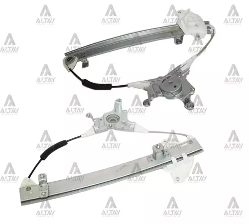 CAM KRİKOSU ELANTRA ELEKTRİKLİ 1996-2000 ARKA SOL 83403 29011