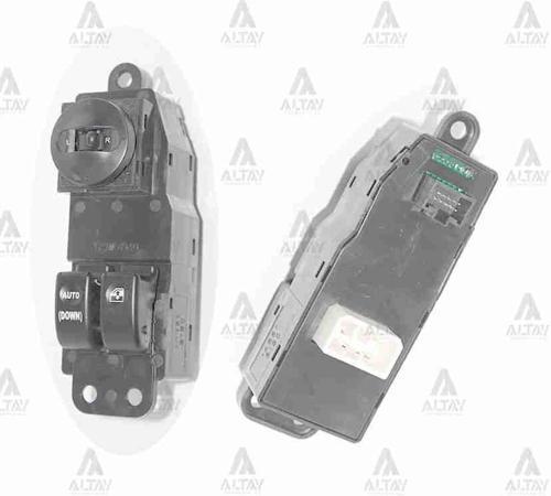 DÜĞME CAM AÇMA STAREX 2002-2008 SOL 93570 4A000