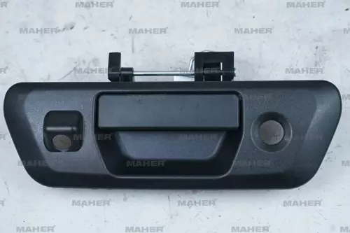 BAGAJ AÇMA KOLU NAVARA 2016-2019 SİYAH ÇİFT DELİK 90606 4JG0C