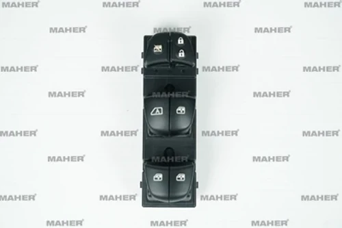DÜĞME CAM AÇMA JUKE 2007-2012 /QASHQAI-10-TRAİL 2014-2017 SOL 25401 1KA0A