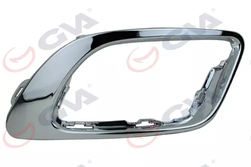 SİS FAR ÇERÇEVESİ NİKELAJLI SAĞ FLUENCE 261520541R