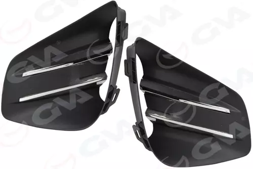 SİS FAR ÇERÇEVESİ NİKELAJLI TAKIM RENAULT CLIO 5 263313919R