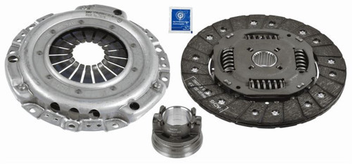 DEBRIYAJ SETI RULMANLI MERCEDES W124 W202 S202 W210 A0132504703 A0062505604 A0012509015
