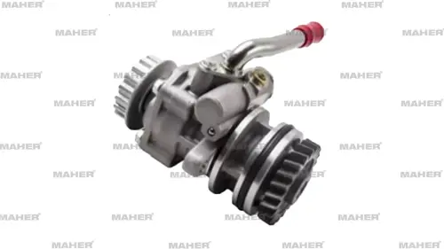 DİREKSİYON POMPASI TRANSPORTER T5 / TOUAREG 2004-2009 AXD-AXE-BAC 2.5 TDİ 7H0422153H