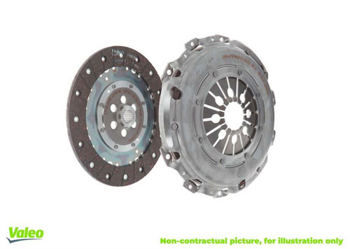 DEBRİYAJ SETİ BASKI DİSK CONNECT 1.8 TDCI 75 PS -FOCUS 1.8 TDCI 75 PS 2T14 7540 AK 5091042 2T14 7540 AJ