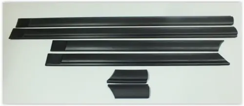 KAPI ÇEVRE BANDI SİYAH ÇITASI TK PİMSİZ R12 TOROS