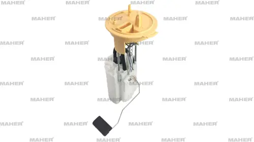 DEPO ŞAMANDIRASI KOMPLE PASSAT 2004-2010 BKP-CBAB 2.0 TDİ 3,5 BAR 3C0919050AA