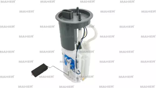 DEPO ŞAMANDIRASI KOMPLE PASSAT 2001-2005 AVB-AVF-AWX 1.9 TDİ 3B0919050B