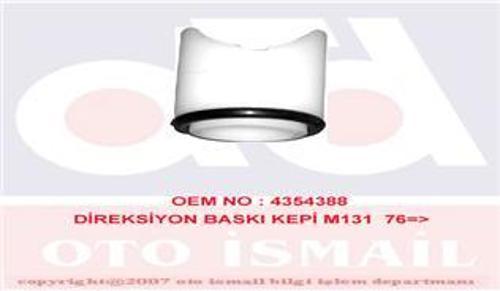 DİREKSİYON BASKI KEPİ M131 1976 4354388 (10 ADET)