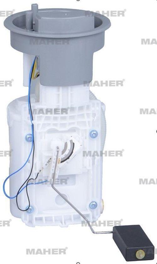 DEPO ŞAMANDIRASI KOMPLE GOLF4 / BORA / A3 / TOLEDO 1998-2003 AGR-ALH-AHF-ASZ 1.9 TDİ 5 BAR 1J0919050B