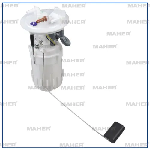 DEPO ŞAMANDIRASI KOMPLE MASTER 3 2010 2.3 DCİ 146 PS/150 PS 172025557R