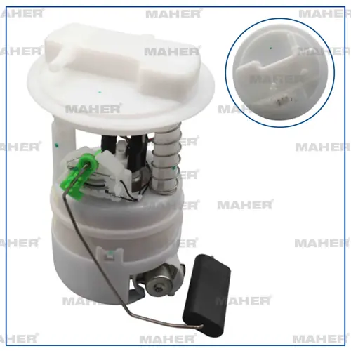 DEPO ŞAMANDIRASI KOMPLE LOGAN / SANDERO 2004-2012 1.4-1.6 K7J-K4J-K4M (TEK GİRİŞ) 6001547605