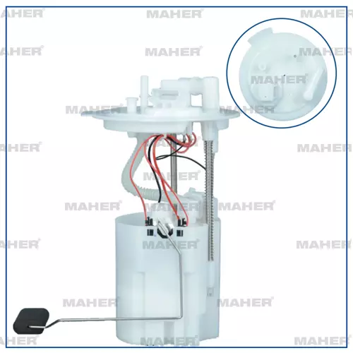 DEPO ŞAMANDIRASI KOMPLE EGEA 2015 1.4-1.6 52007141