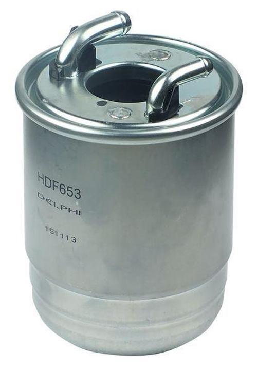 YAKIT FILTRESI MERCEDES SPRINTER OM642 B906 A6420920401