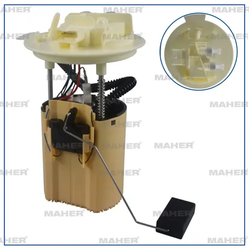 DEPO ŞAMANDIRASI KOMPLE TRANSİT 5362 / 5363 2012 2.2 CR 155 PS BK219H307BD