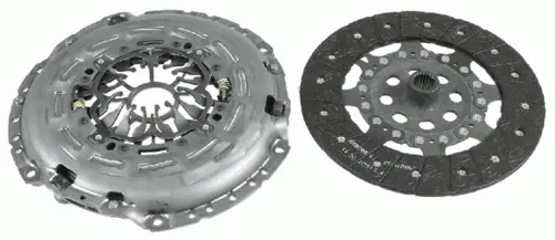 DEBRİYAJ SETİ BASKI DİSK MASTER 3 2010 MOVANO B 2010 2.3DCI M9T670/672/676 302057116R 4420990 302052305R