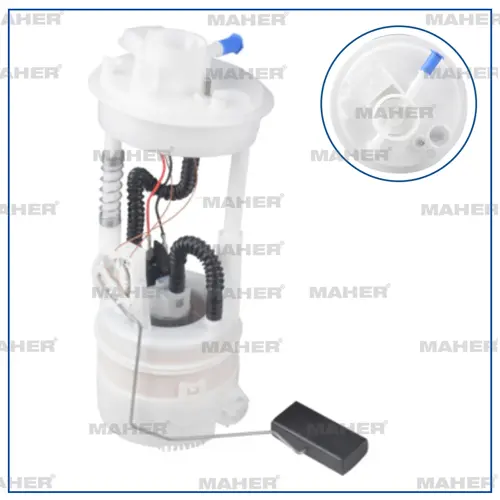 DEPO ŞAMANDIRASI KOMPLE MAREA 1996-2002 1.6 165 46512835