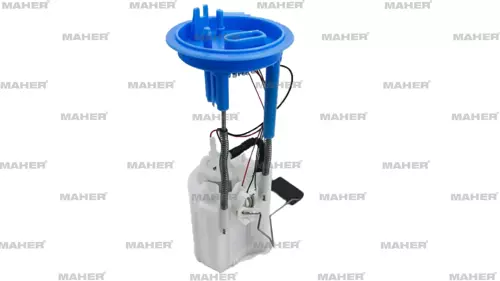 DEPO ŞAMANDIRASI KOMPLE TİGUAN / Q3 2008-2016 CAXA-CAVA-CAVD 1.4 TSİ SAĞ 4,7 BAR 5N0919087H