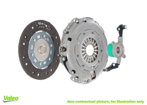 DEBRİYAJ SETİ HİDROLİK RULMANLI DUCATO-BOXER-2.3D 2012EURO 5 826411 804597 59360738