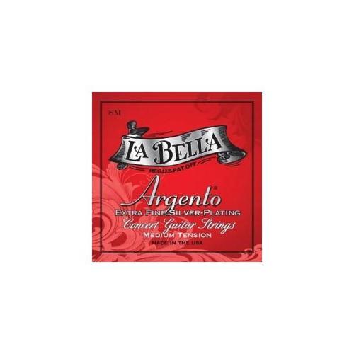 KLASİK GİTAR TELİ SM-ARGENTO MEDİUM TANSİYON