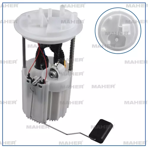 DEPO ŞAMANDIRASI KOMPLE LİNEA / ALBEA 2006-2012 1.4 85 51868775