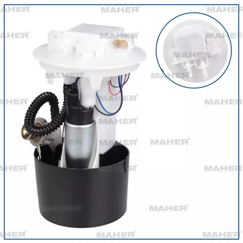 DEPO ŞAMANDIRASI KOMPLE KANGOO 1997 1.4 8200029080