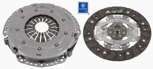 DEBRİYAJ SETİ BASKI DİSK P3008-P5008-P508-C4 PICASSO-C5-DS5 1.6 HDİ 2010 DV6C EURO5 2052 Z1