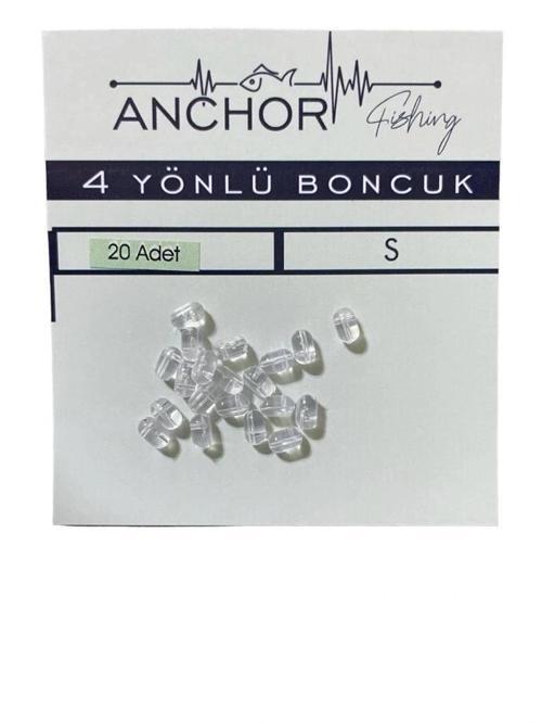4 Yollu Boncuk S Beden 20 li Paket