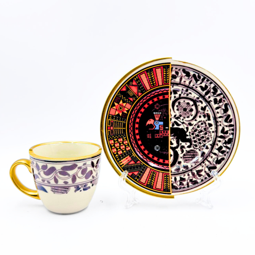 Seletti 6'lı Kahve Fincan Takımı