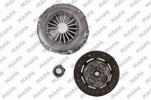 DEBRİYAJ SETİ FORD TRANSİT 2.4 TDCI 2006-2009 120PS VALEO 838372 6C167540AA 1432310 1526467