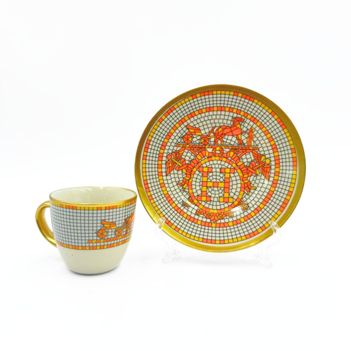 Truva 6'lı Kahve Fincan Takımı