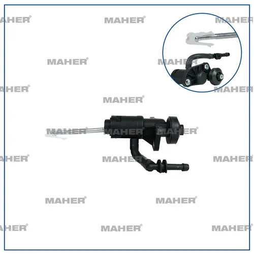 DEBRİYAJ MERKEZ ÜST PASSAT / A4 / A6 2001-2005 AVF-AWX-AFB-AKN 1.9 TDİ-2.5 TDİ 8E1721401AL