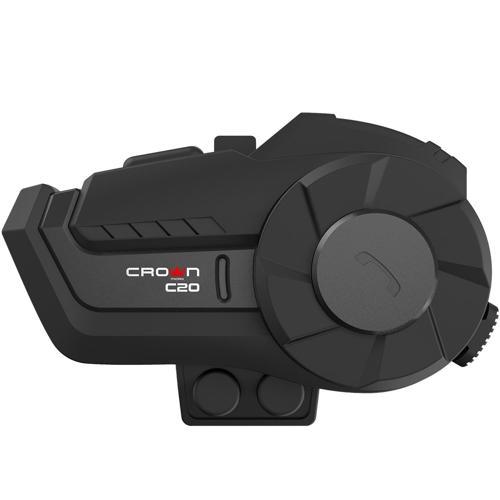 C20 Motosiklet Kask İnterkom Seti
