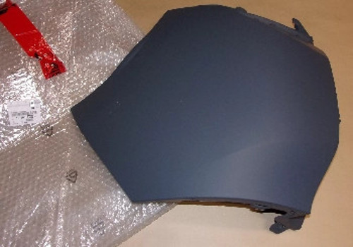 Peugeot20082013-2016Arka Tampon Ucu Sağ Siyah (Tw) (Oem No:1610116480)