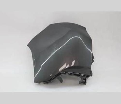 Peugeot  2008  2013-2016  Arka Tampon Ucu Sol Siyah (Tw) (Oem No:1610116380)