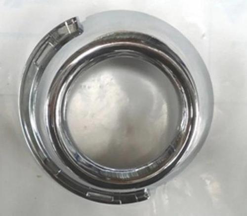 2006-2008 Peugeot 307 Sis Lamba Kapağı Çerçevesi Sağ Nikelajlı (Bfn) (Adet) (Oem No:9653589477)