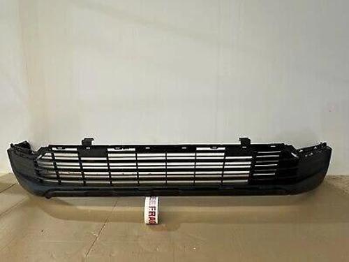 Peugeot Rifter- 2019-2024  Ön Alt Tampon Siyah (Tw) (Oem No:9816882180)