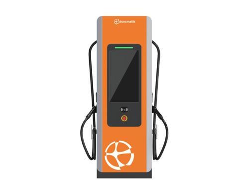 Pro+ DC Charger 240 kW