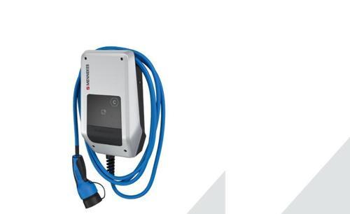 7.5 Metre 22 KW Kablolu Elektrikli Araç Şarj İstasyonu