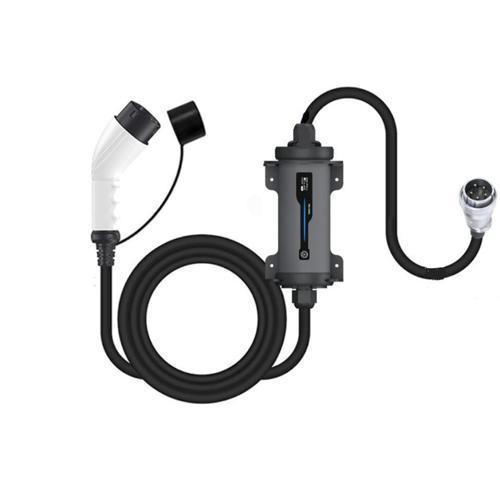 Taşınabilir Elektrikli Araç Şarj Cihazı 3Faz, 32A , 22KW