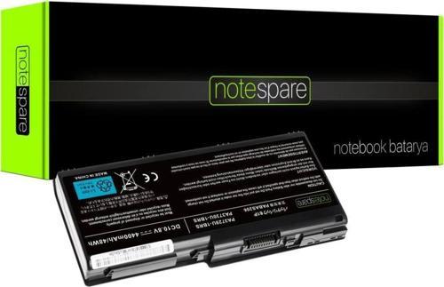 Toshiba Qosmio X505-Q885, X505-Q887, X505-Q890, X505-Q898 Uyumlu Notebook Batarya Pil