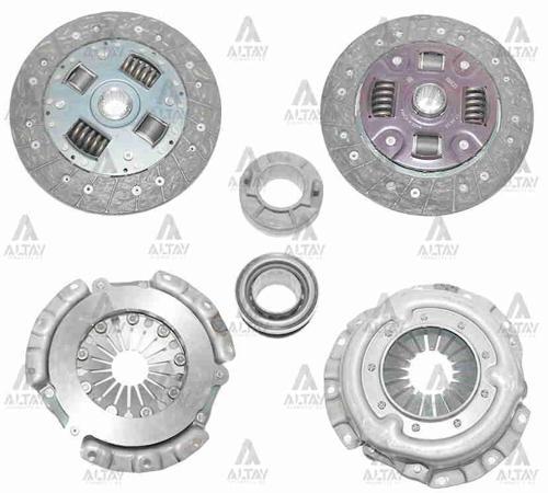 DEBRİYAJ SETİ ACCENT 1995-2000 1.3 RULMANLI SKHD 003